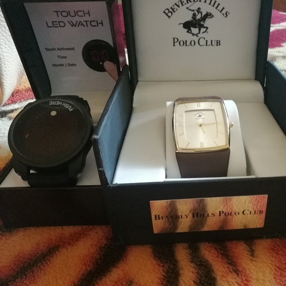 us polo club watches